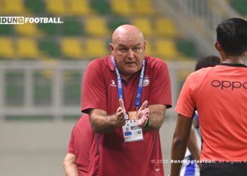 Drama Tandang Persib di Banten: Hodak Ngamuk, Siap Kirim Surat Protes Terkait Rapor Merah Wasit