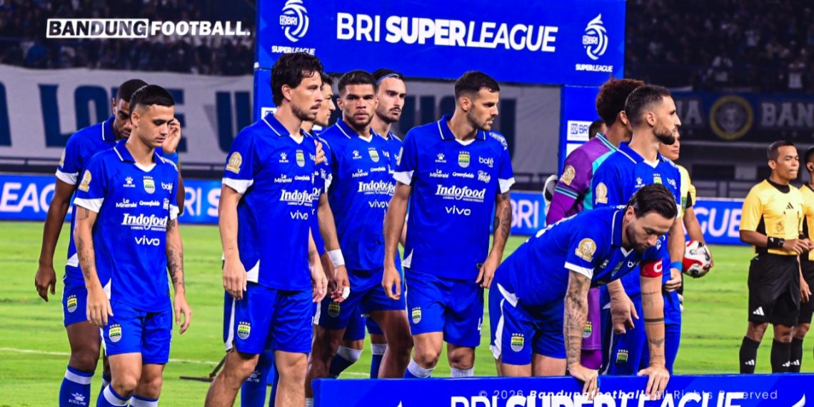 Persib Mandul Kontra Arema, Bojan Sampai Kebingungan