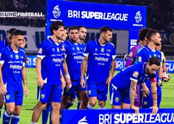 Persib Mandul Kontra Arema, Bojan Sampai Kebingungan