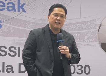 HUT ke-96 PSSI Jadi Momentum Refleksi, PSSI Pers Gelar Diskusi Menuju Piala Dunia 2030