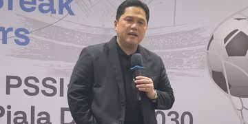 HUT ke-96 PSSI Jadi Momentum Refleksi, PSSI Pers Gelar Diskusi Menuju Piala Dunia 2030