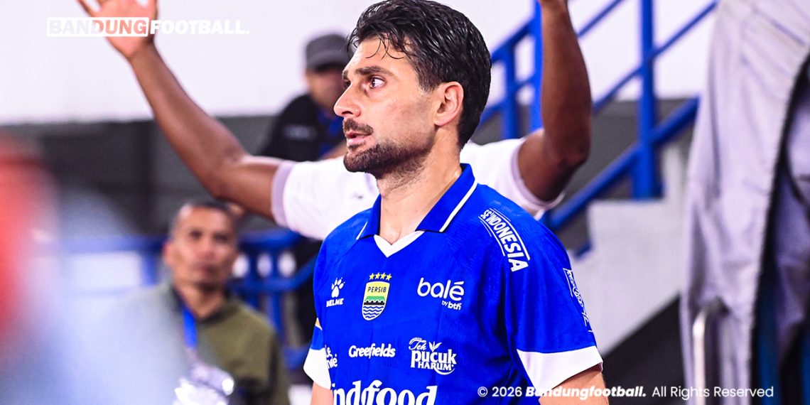 Poin Persib Disamai Rival, Frans Putros Justru Bilang Begini