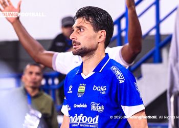 Poin Persib Disamai Rival, Frans Putros Justru Bilang Begini