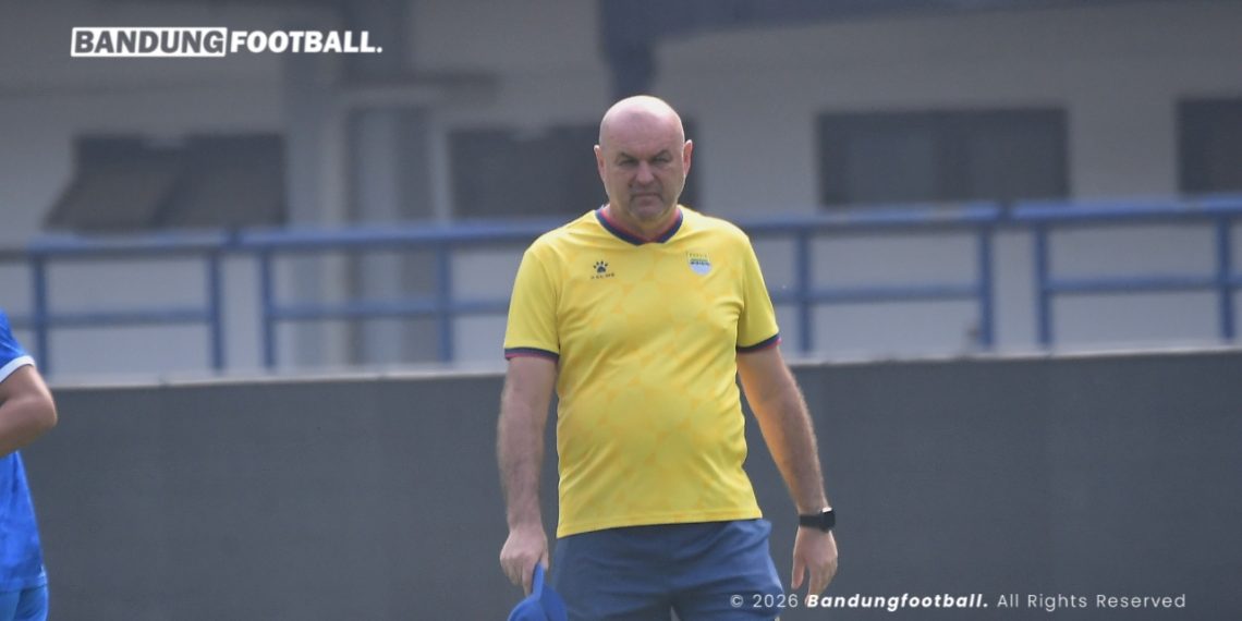 Bojan Murka Usai Marc Klok Dituding Rasis: Mereka Harus Meminta Maaf