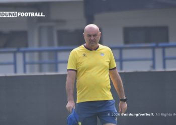 Bojan Murka Usai Marc Klok Dituding Rasis: Mereka Harus Meminta Maaf