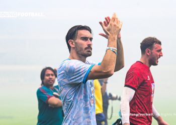 Jelang Lawan Persija, Andrew Jung Blak-blakan Soal Kritik untuk Striker Persib