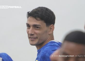 Barba Tak Peduli Persija vs Persib Digelar di Samarinda, Fokusnya Cuma Satu