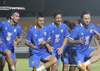 Dijamu Persija di Samarinda, Bojan Spill Kondisi Tim Persib