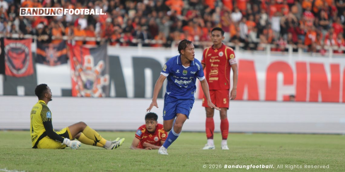 Usai Bungkam Persija, Adam Alis Bicara Soal Emosi Derby yang Memanas