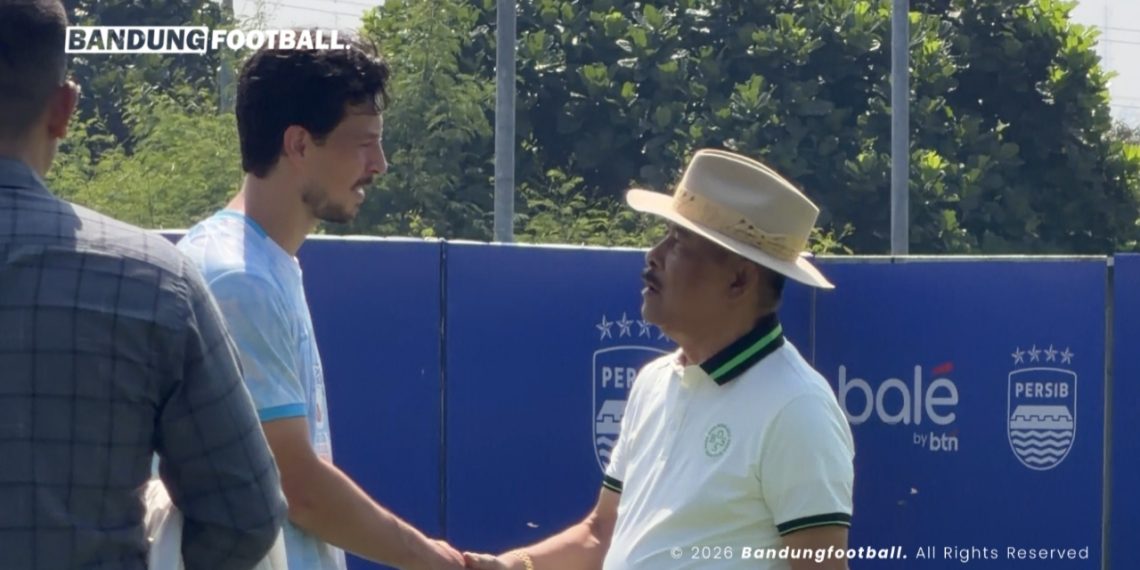 Persib pincang Lawan PSM, Umuh Muchtar Malah Bilang Begini ke Para Pemain