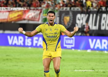 Julio Cerita Gol Dramatis dan Motivasi Marc Klok