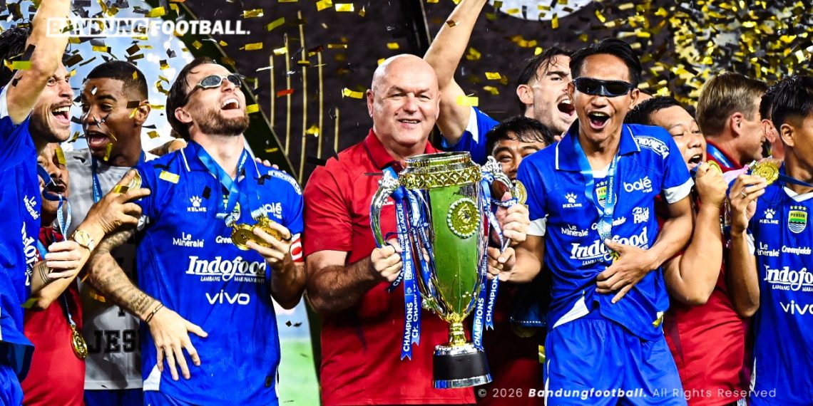 Umuh Muchtar Buka Suara Soal Mundurnya Bojan, Igor Tolic Muncul sebagai Pengganti