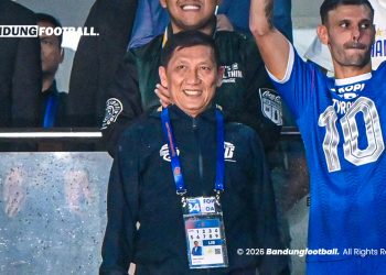 Ferry Paulus Beberkan Alasan di Balik Pemindahan Venue Persija vs Persib
