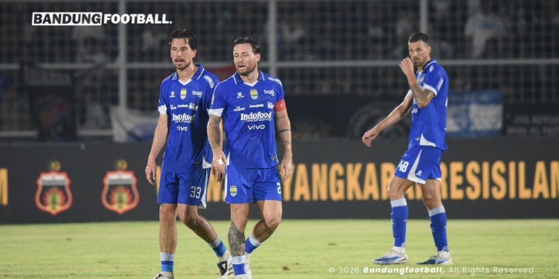 Persib Gusur Borneo FC, Marc Klok Bocorkan Rahasia di Ruang Ganti