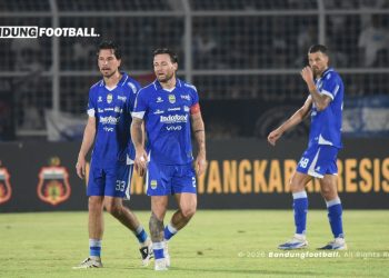 Persib Gusur Borneo FC, Marc Klok Bocorkan Rahasia di Ruang Ganti