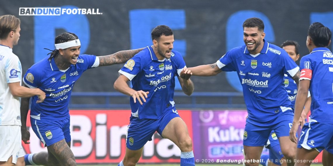 Modal Kuat El Clasico: Persib Menang, Skuad Aman, Mental Juara Terjaga!