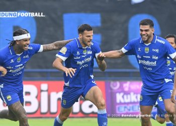 Modal Kuat El Clasico: Persib Menang, Skuad Aman, Mental Juara Terjaga!