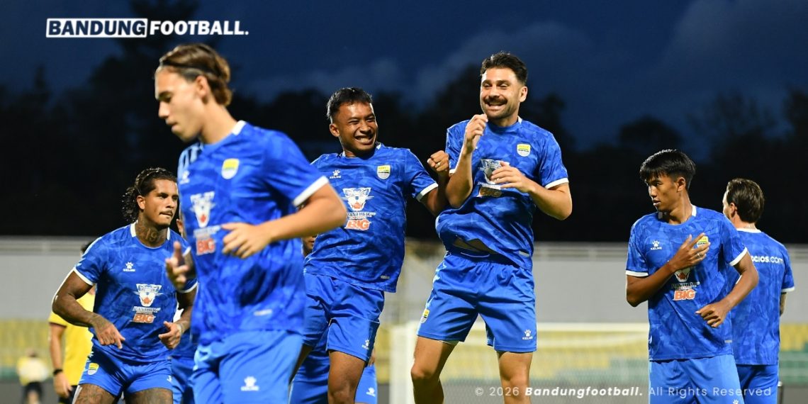 Persib Pincang Lawan PSM, Frans Putros Ungkap Kondisi Kamar Ganti Maung Bandung