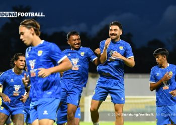 Persib Pincang Lawan PSM, Frans Putros Ungkap Kondisi Kamar Ganti Maung Bandung