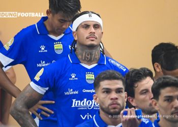Ramon Tanque Bongkar Kunci Persib Hadapi Kekuatan Persijap