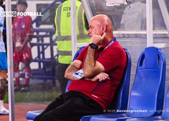 Kurzawa Absen dan Klok Kena Sanksi, Pelatih Ungkap Kondisi Skuad Persib Jelang Laga Penentu