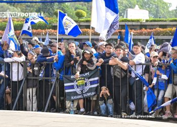 Agenda Konvoi Disentil: Persib Belum Menang Apa-Apa!