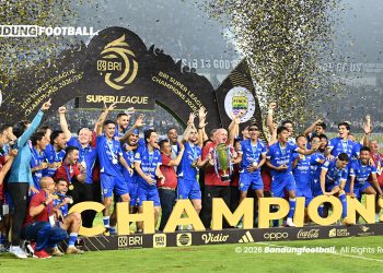 9 Fakta Menarik di Balik Keberhasilan Persib Kunci Gelar Juara