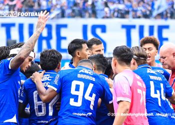 Santai! Persib Klaim Sanksi FIFA Tidak Memengaruhi Stabilitas Klub