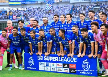 Adhitia Herawan Bocorkan Rencana Persib untuk Empat Kompetisi Musim Depan
