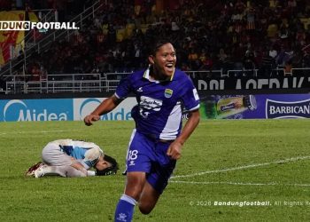 Masuk Nominasi Magic Moment AFC Bareng Ronaldo, Begini Respons Adam Alis