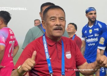 Umuh Muchtar Bocorkan Sinyal Kejutan Persib untuk Musim Depan