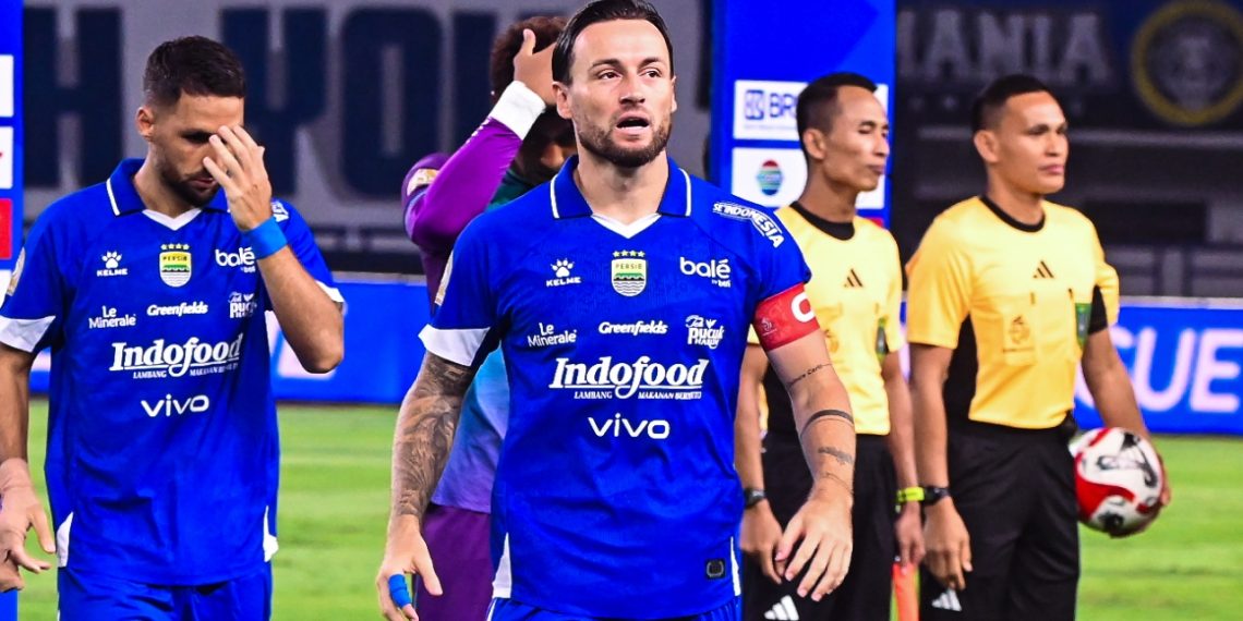Klok Bicara Soal Piala Dunia dan Tantangan Persib di ACC