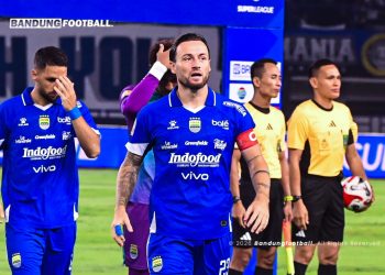 Klok Bicara Soal Piala Dunia dan Tantangan Persib di ACC