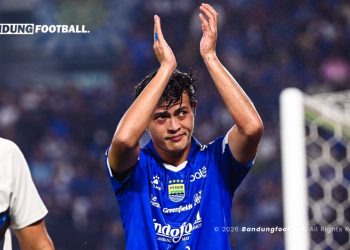 Dewangga Resmi Pamit, Ia Tinggalkan Pesan untuk Persib dan Bobotoh