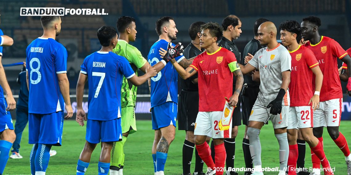Tanpa Gemuruh Tribun, Persib Siap Redam Manila Digger di GBLA
