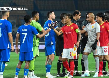 Tanpa Gemuruh Tribun, Persib Siap Redam Manila Digger di GBLA