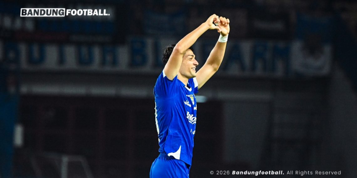 Pesan Terakhir Federico Barba untuk Bobotoh