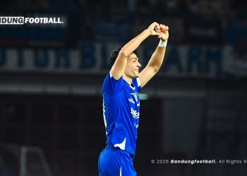 Pesan Terakhir Federico Barba untuk Bobotoh