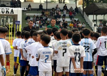 Neo Gen Football Academy Hadir di Bandung, Usung Pembinaan Berbasis Karakter dan Buka Jalan ke Pentas Internasional