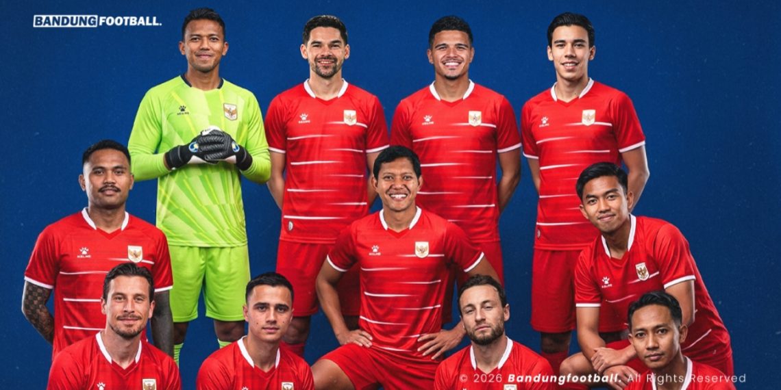 Persib Jadi Penyumbang Terbanyak, 11 Pemain Ikut Seleksi Timnas Indonesia