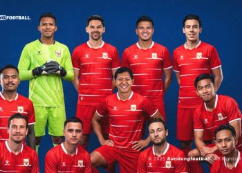 Persib Jadi Penyumbang Terbanyak, 11 Pemain Ikut Seleksi Timnas Indonesia