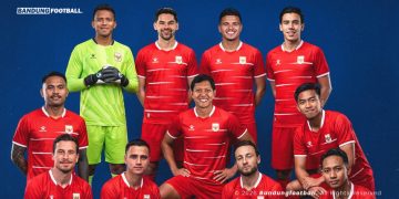 Persib Jadi Penyumbang Terbanyak, 11 Pemain Ikut Seleksi Timnas Indonesia