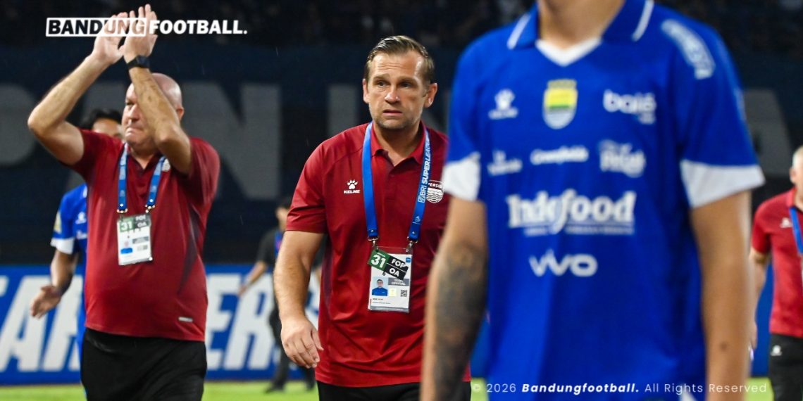 Igor Tolic Buka Suara, Persib Masih Akan Datangkan Pemain Baru