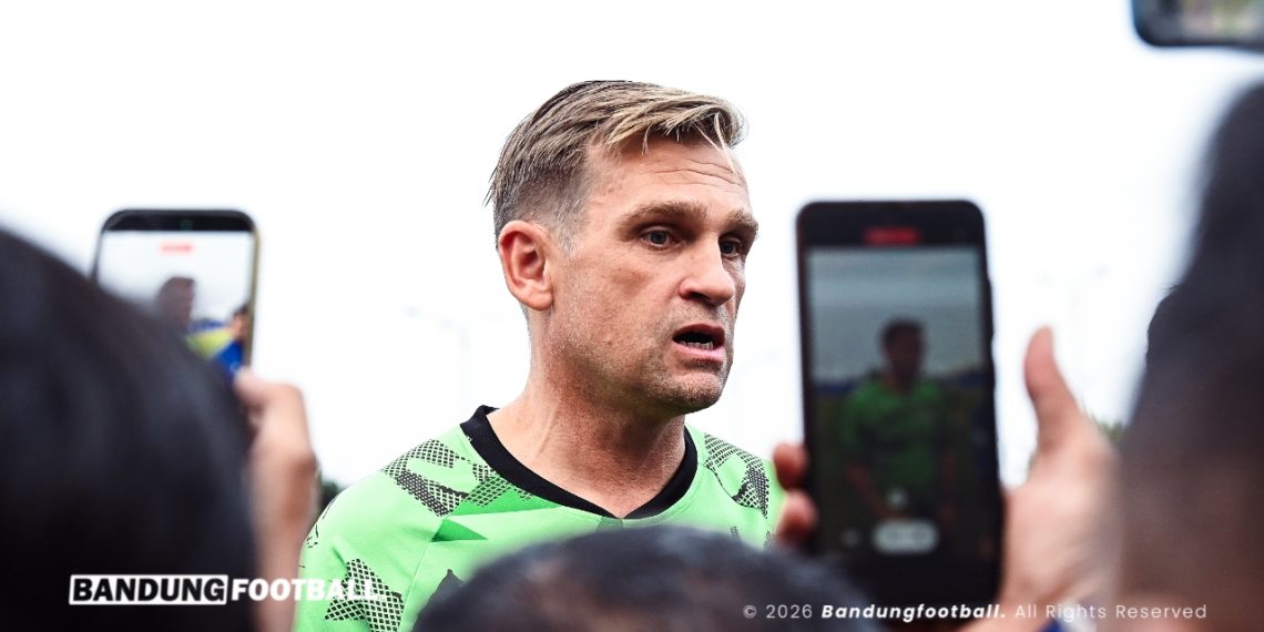 Igor Tolic Beberkan Kondisi Terkini Persib Selama Pramusim