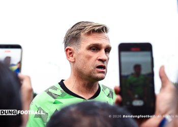 Igor Tolic Beberkan Kondisi Terkini Persib Selama Pramusim