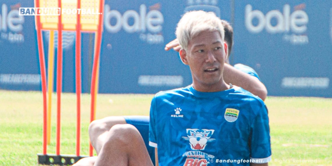 Igor Tolic Beber Kesan Pertama Gakuto, Bisa Jadi Kunci Lini Tengah Persib