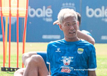 Igor Tolic Beber Kesan Pertama Gakuto, Bisa Jadi Kunci Lini Tengah Persib