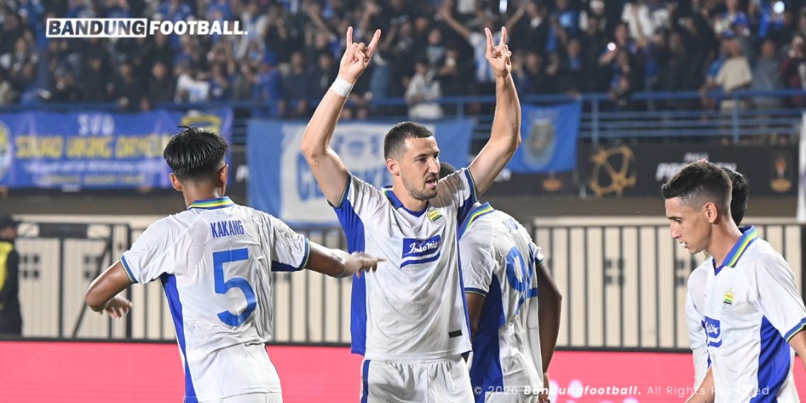 Balsa Sekulic Pecah Telur, Lalu Ungkap Cerita Penalti hingga Selebrasinya