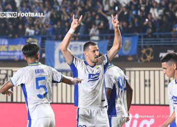 Balsa Sekulic Pecah Telur, Lalu Ungkap Cerita Penalti hingga Selebrasinya