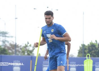 Julio Cesar Beberkan Fokus Persib Usai Amankan Tiket Semifinal
